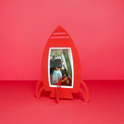 Cadre photo Rocket