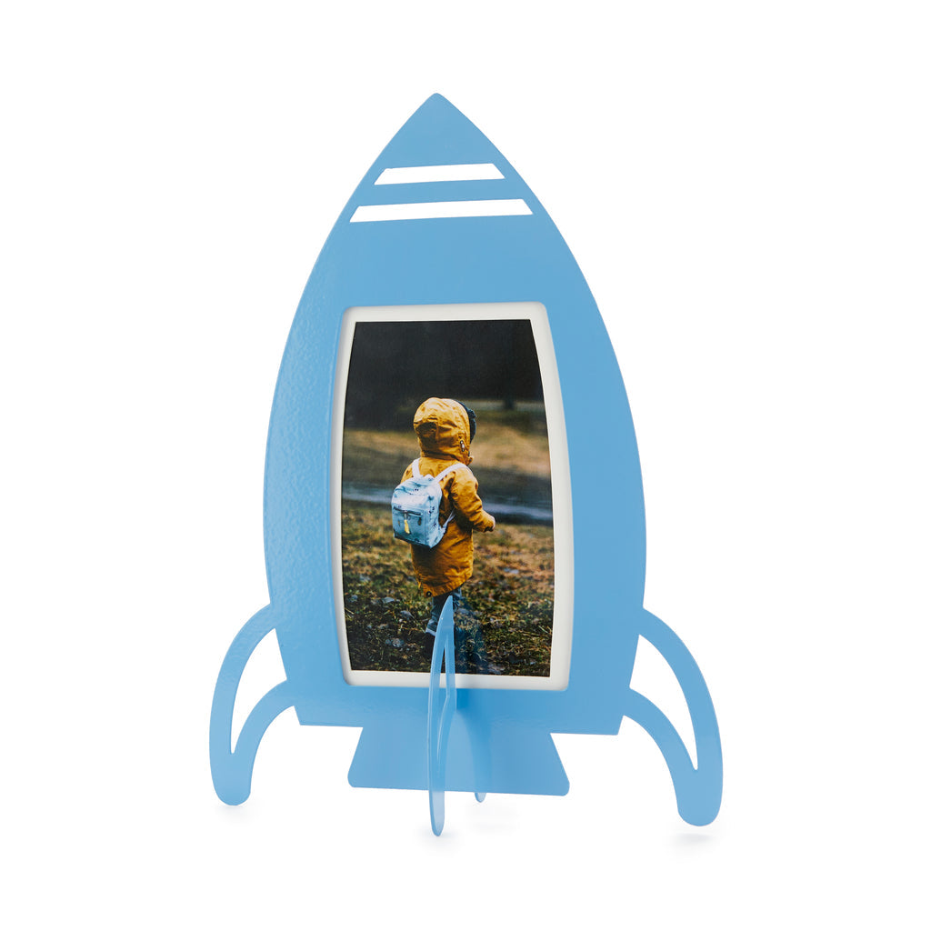Cadre photo Rocket