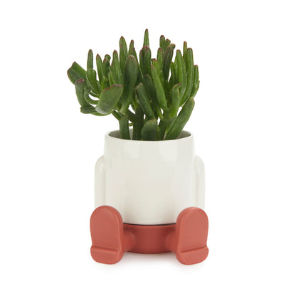 Pot de fleurs Mini Mr. Sitty