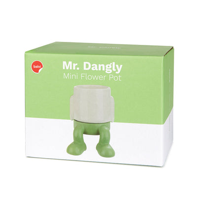Pot de fleurs Mini Mr. Dangly