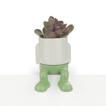 Mr. Dangly Mini Plant Pot