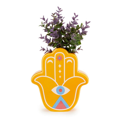 Vase Lucky Hand