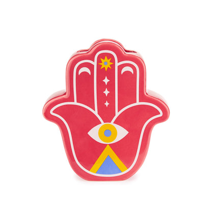 Lucky Hand Vase