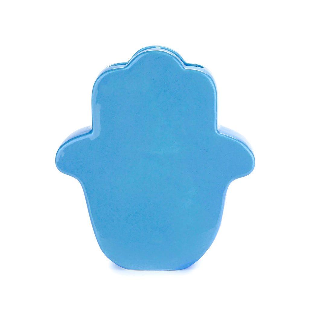 Lucky Hand Vase