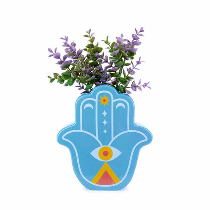 Lucky Hand Vase