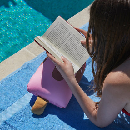 Coussin de plage Sprinkles Popsicle