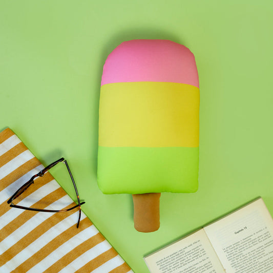 Coussin de plage Fruit Popsicle