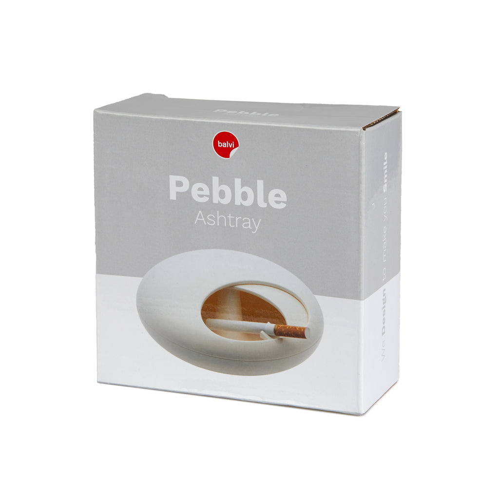 Cendrier Pebble