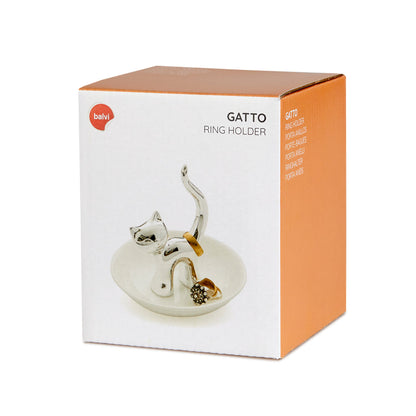 Cat Jewelry Holder