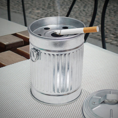 Trash Ashtray