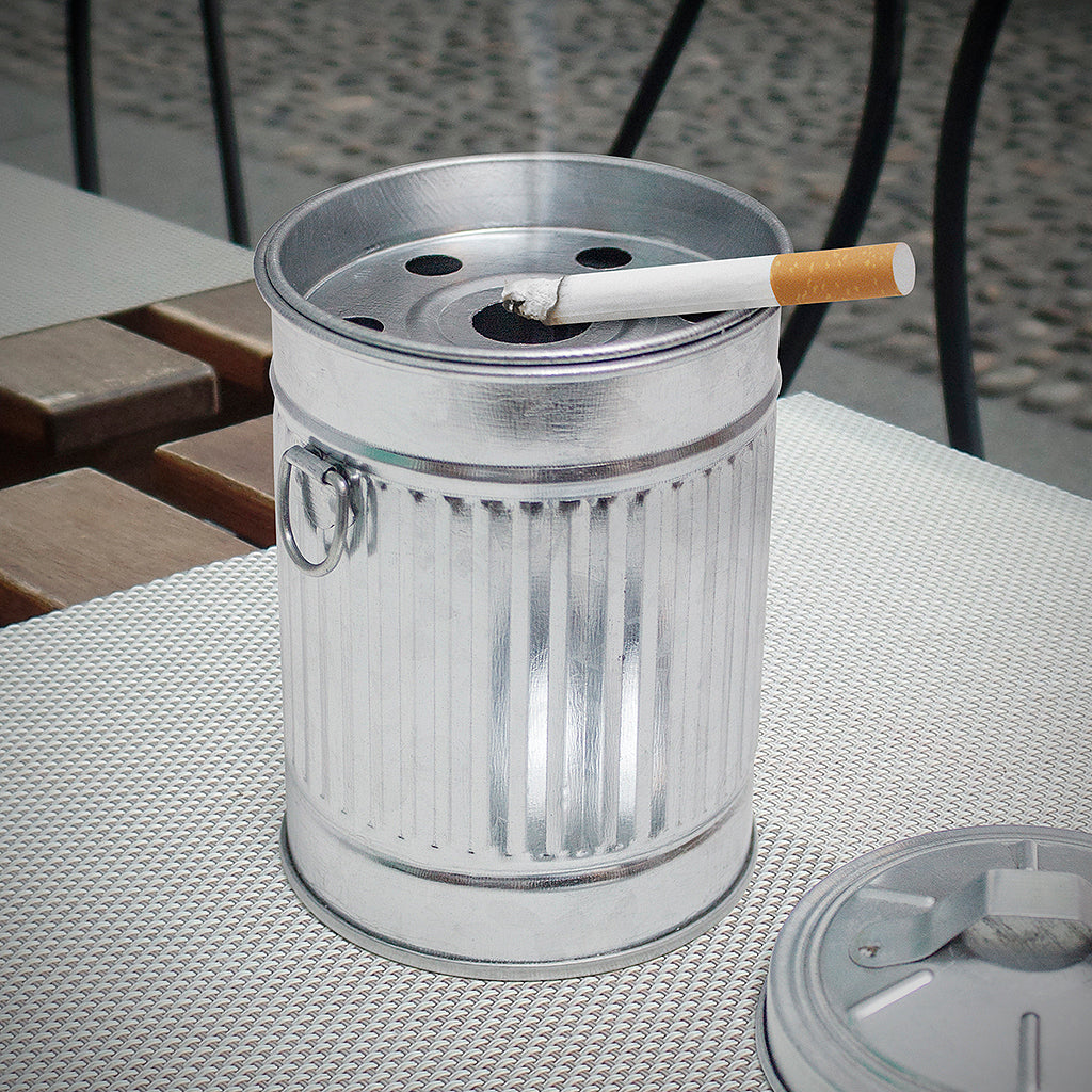 Cendrier Garbage