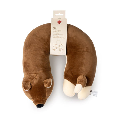 Coussin de voyage Fox