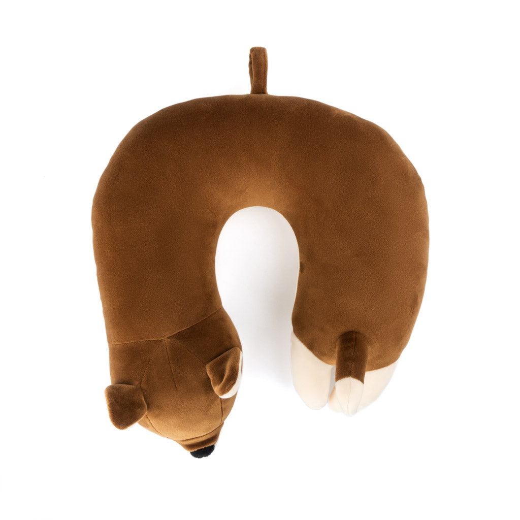 Coussin de voyage Fox