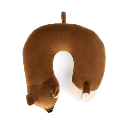 Coussin de voyage Fox