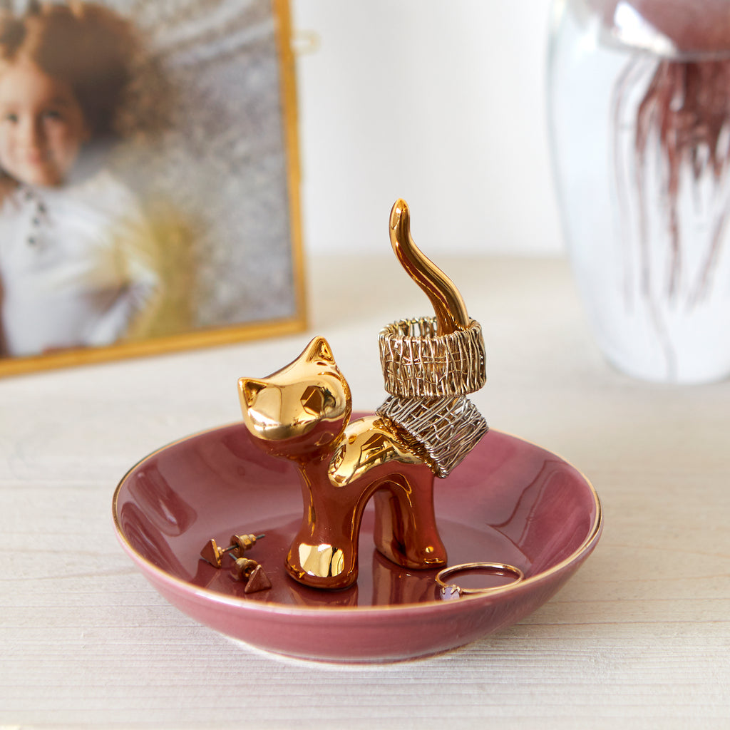 Porte-bijoux Gatto