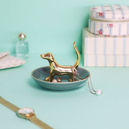 Boîte à bijoux Bassotto
