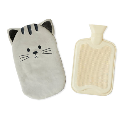 Kitty Hot Water Bottle