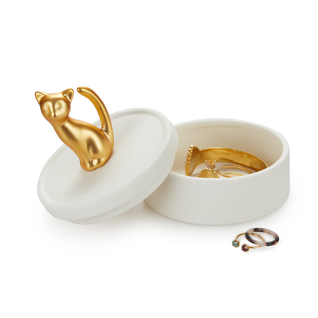 Boîte à bijoux Kitten