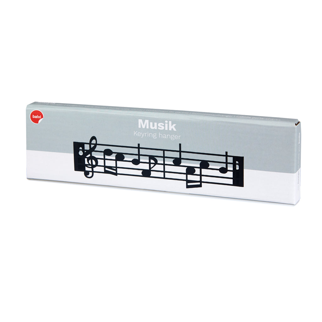 Music Keychain