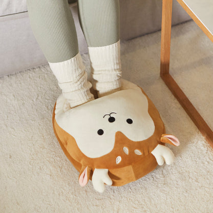 Chauffe-pieds Deerling