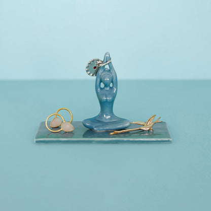 Boîte à bijoux Asana