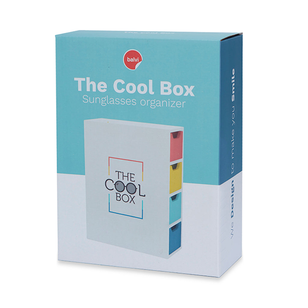 Le porte-verres Cool Box