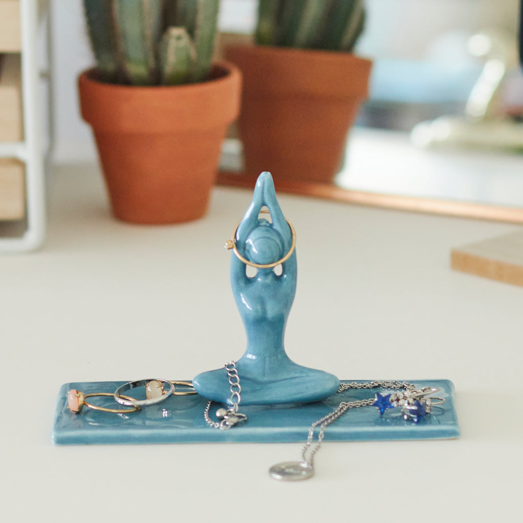 Boîte à bijoux Asana