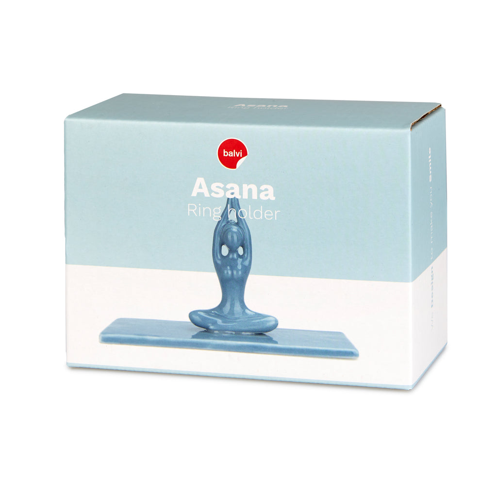 Boîte à bijoux Asana