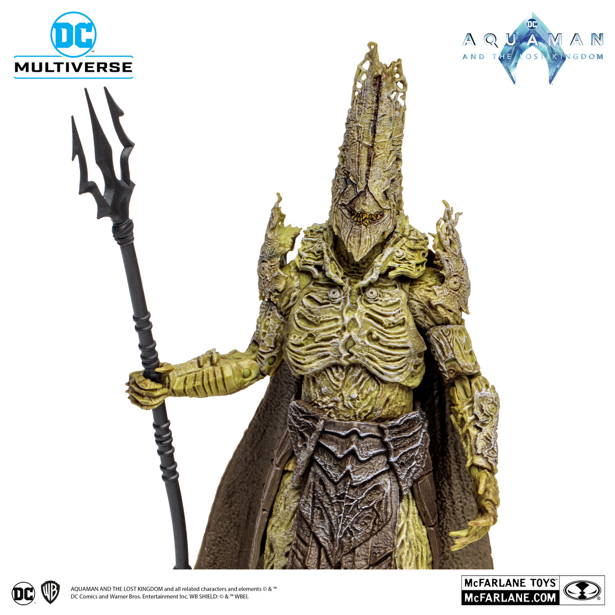 King Kordax (Aquaman and the Lost Kingdom)