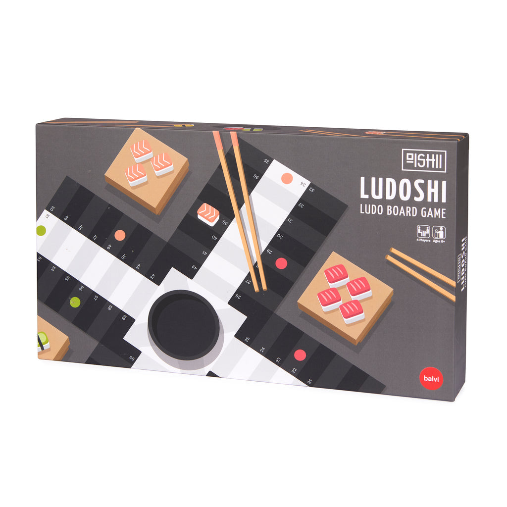 Jeu de société Ludoshi
