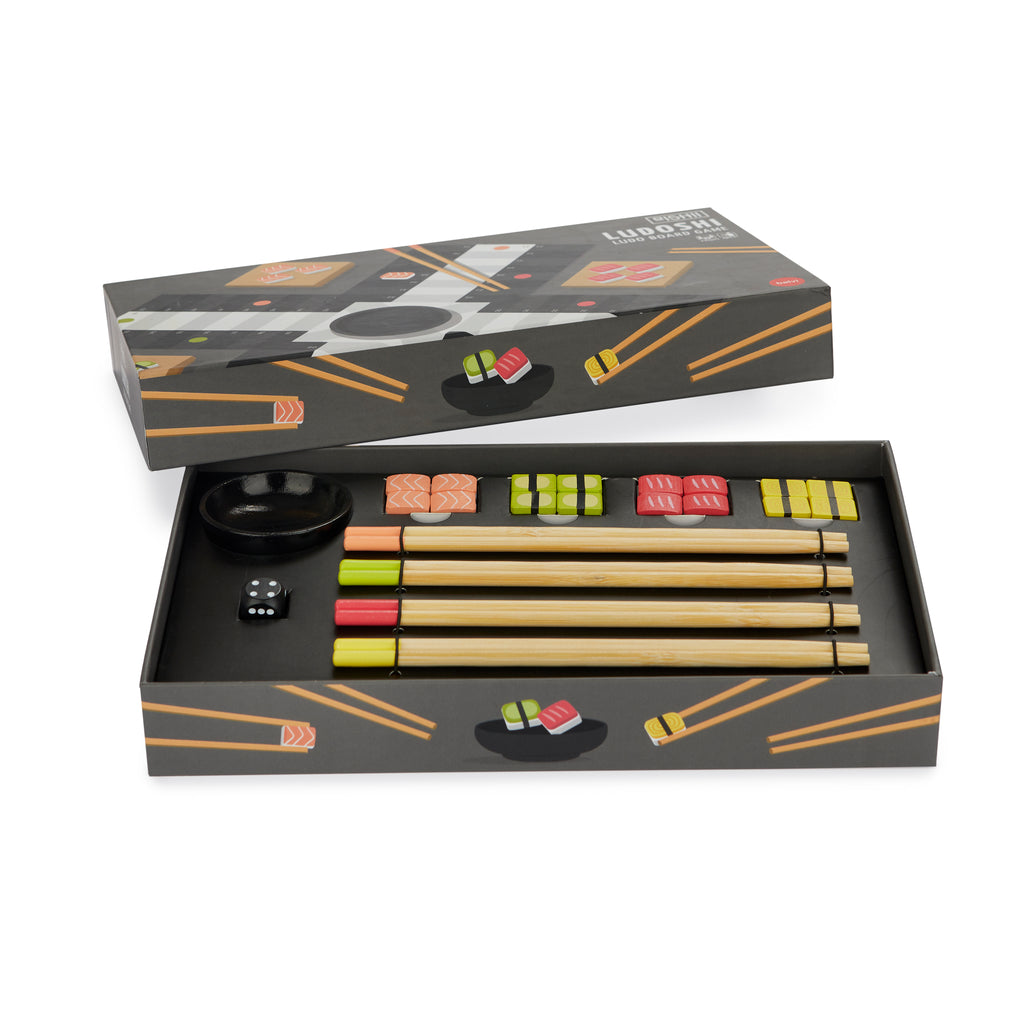 Ludoshi Board Game