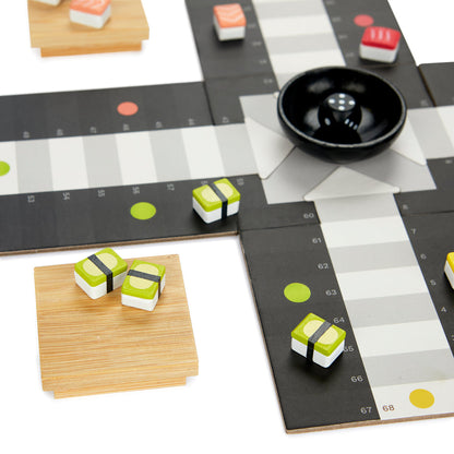 Jeu de société Ludoshi