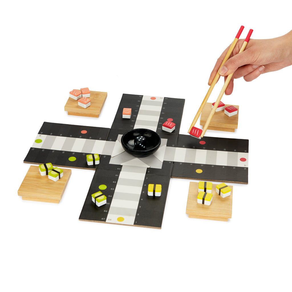 Jeu de société Ludoshi