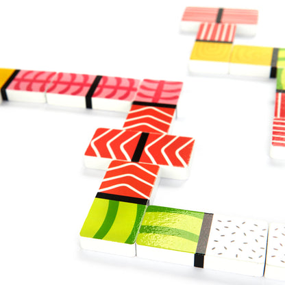 Jeu de dominos Domigiri