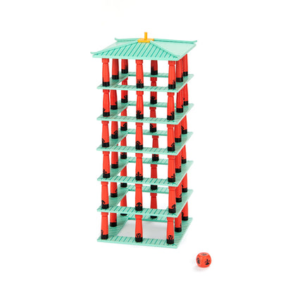 Jeu de société Jinja