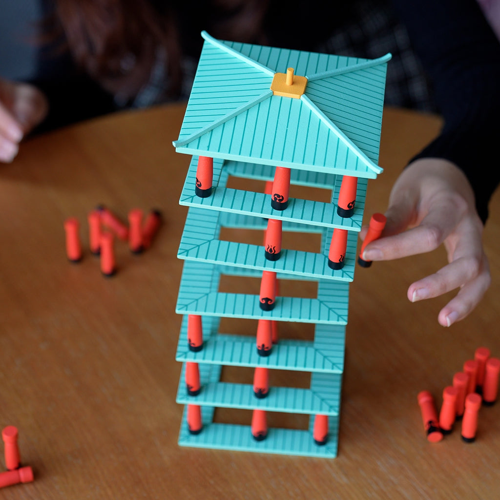 Jinja Board Game