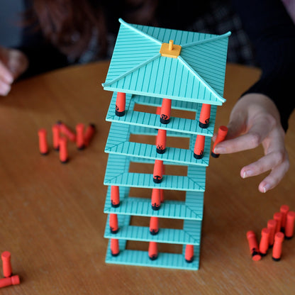 Jeu de société Jinja