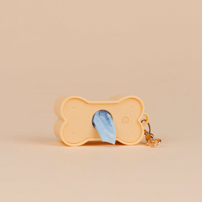 Distributeur de sacs Biscuit