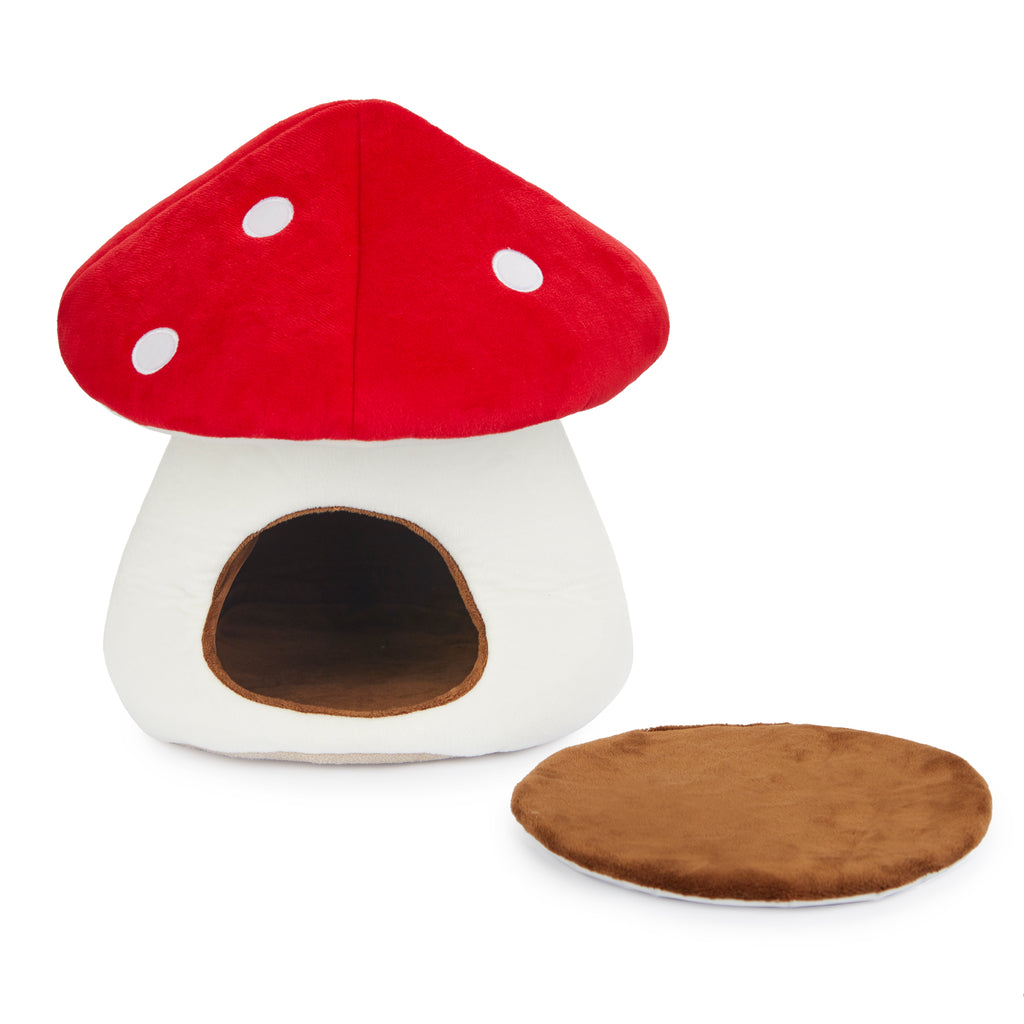 Lit Mushroom