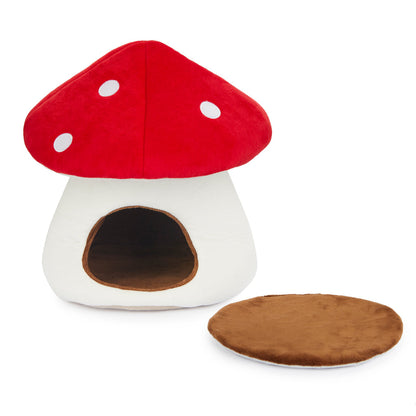 Lit Mushroom