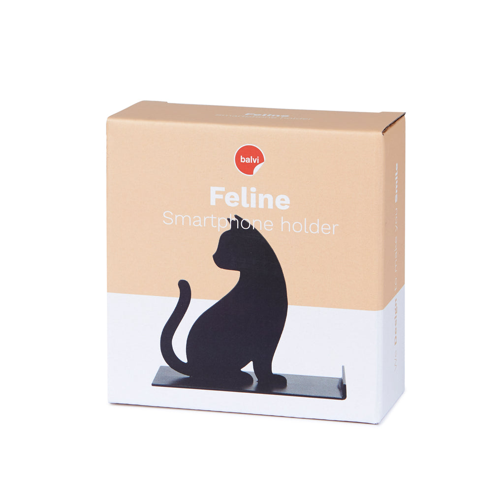 Support pour smartphone Feline