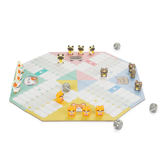 Kawaii Purrchisi Board Game