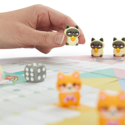 Jeu de société Kawaii Purrchisi