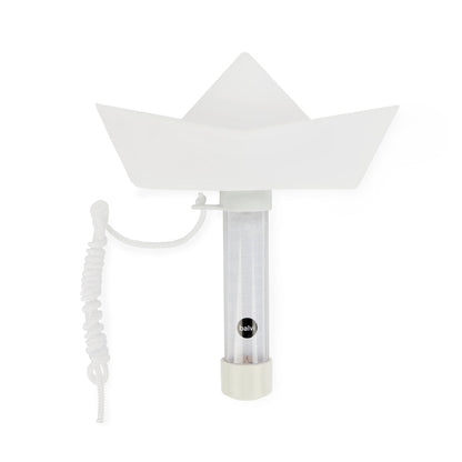 Paper Boat Shaped Pool Thermometer