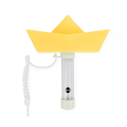 Paper Boat Shaped Pool Thermometer