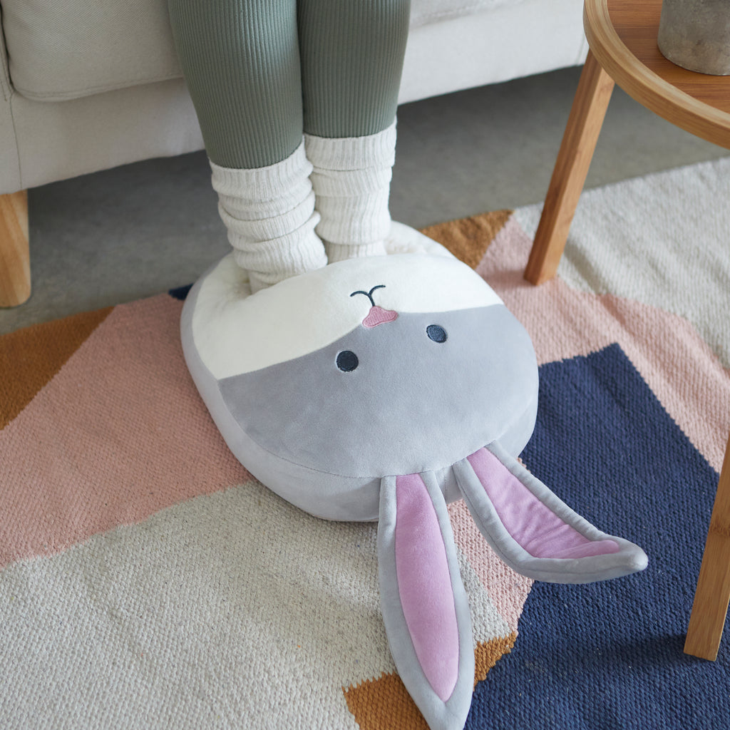 Chauffe-pieds Lapin
