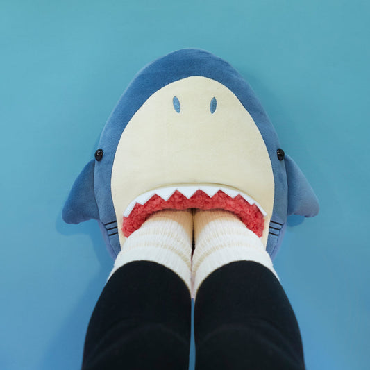 Chauffe-pieds Sharky
