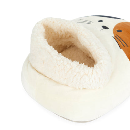 Chauffe-pieds Kitty Calico