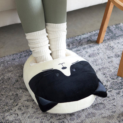 Chauffe-pieds Kitty Frac