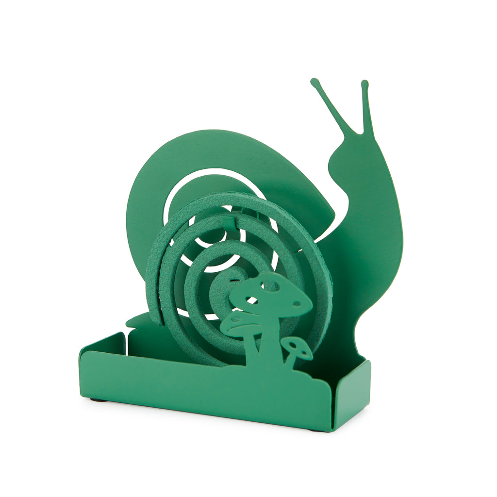 Support spirale anti-moustique Snail